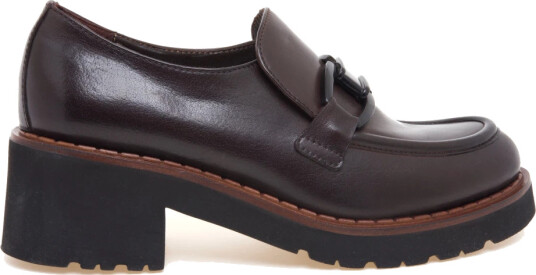 Calpierre Dame Sko Brun 36 EU, Calpierre Dame Sko Brun 36 EU,