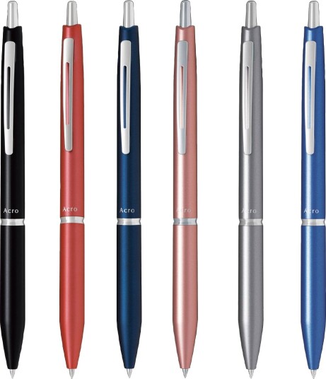Pilot Acro 1000 Kulepenn Silver