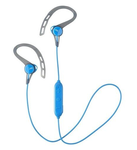 JVC Wireless inner ear headphones with remote JVC Wireless inner ear headphones with remote