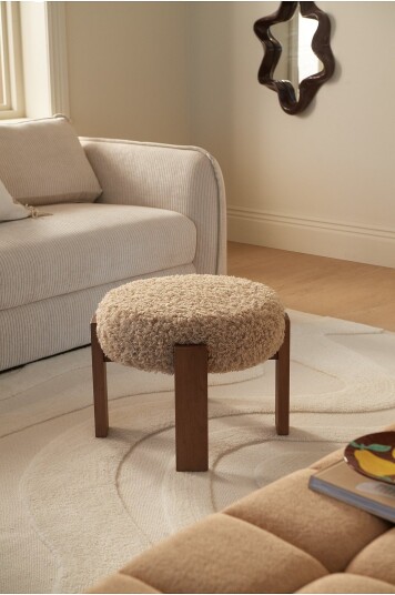Ellos Home Stol Greta Beige