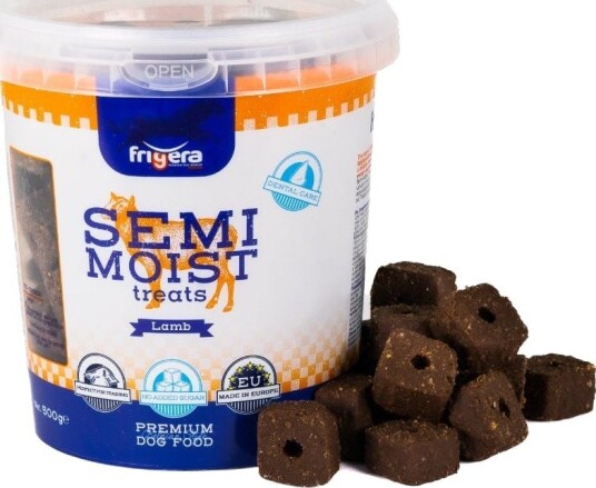 Frigera Semi Moist Treat 402285861245 Lamb 500 g