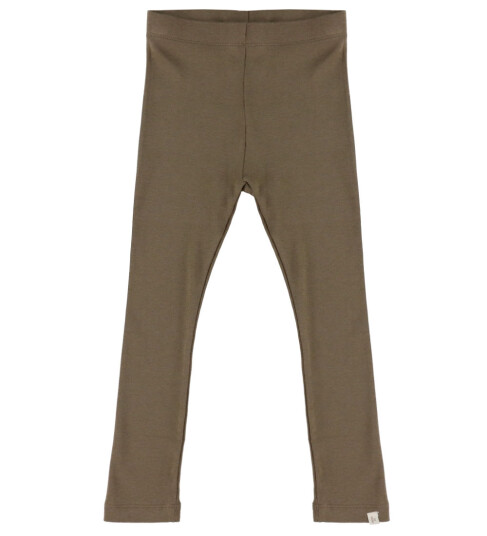 Lil"Atelier Nmngayo Slim Leggings Lil Noos Brown 122