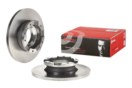 Bremseskive BREMBO 08.E026.20 Bremseskive BREMBO 08.E026.20