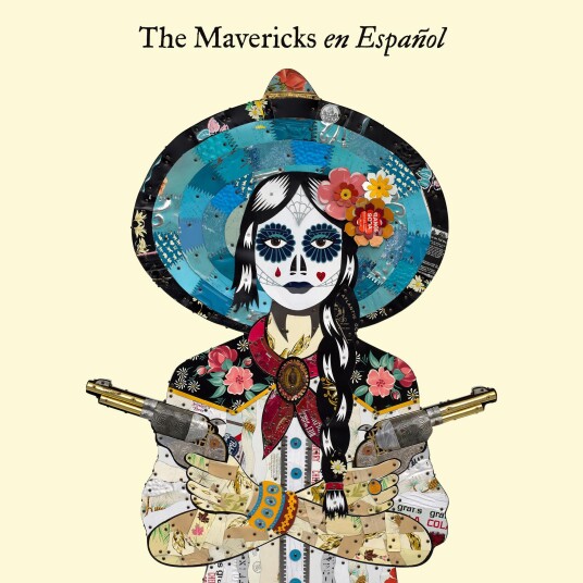 The Mavericks  En Español  LP/Vinyl