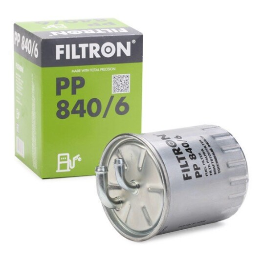 Drivstoffilter FILTRON PP 840/6 Drivstoffilter FILTRON PP 840/6