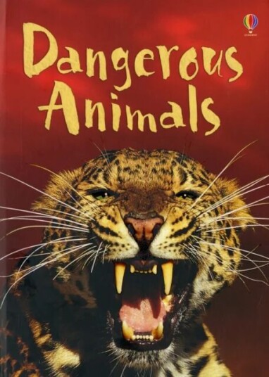 Dangerous Animals Av Rebecca Gilpin