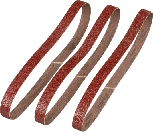SLIPEBÅND SUPERFIL 3STK 13MM 60K