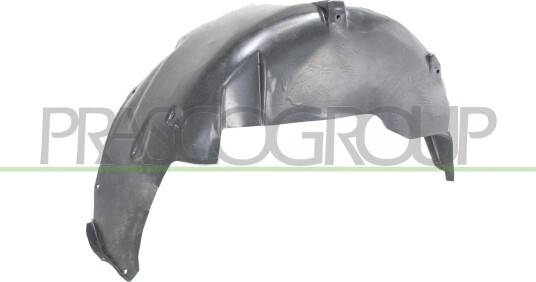 Innerskjerm plastikk PRASCO FT9103654
