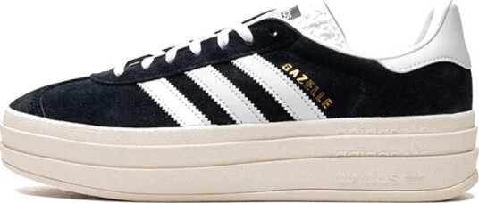 adidas Originals Gazelle Bold W - Black - 40 2/3 adidas Originals Gazelle Bold W - Black - 40 2/3