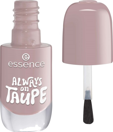 essence Gel Nail Polish 37 Always On Taupe essence Gel Nail Polish 37 Always On Taupe