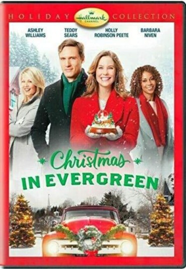 Christmas In Evergreen DVD Christmas In Evergreen DVD