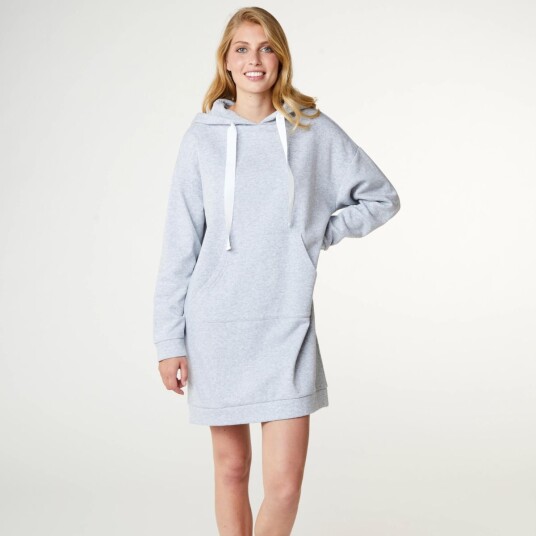 CCDK Copenhagen Alma Sweat Dress Grey L CCDK Copenhagen Alma Sweat Dress Grey L