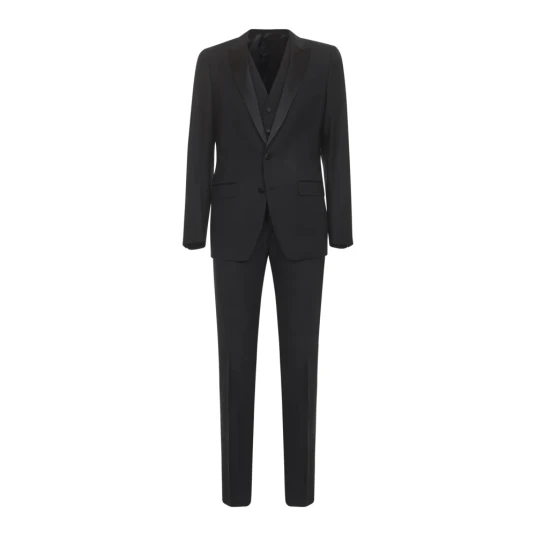 Dolce & Gabbana Herre Dress Svart S