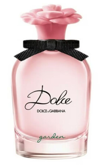 Dolce & Gabbana Dolce Garden Eau de Parfum 76 ml for Dame med Sandeltre og Kokosnøtt Dolce & Gabbana Dolce Garden Eau de Parfum 76 ml for Dame med Sandeltre og Kokosnøtt
