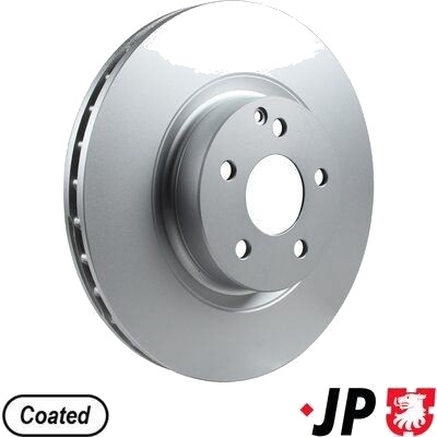 JP GROUP 1363107700 Bremseskive JP GROUP 1363107700 Bremseskive