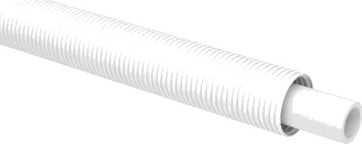 Uponor Combi Pipe 18mm 50m Rør til Vann og Varme