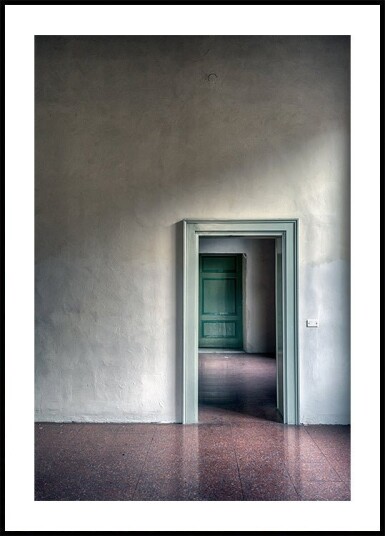 The beauty of emptiness Plakat / 100x150cm The beauty of emptiness Plakat / 100x150cm