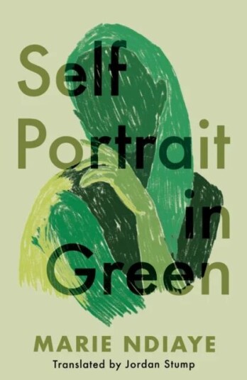 Self Portrait In Green Av Marie Ndiaye Self Portrait In Green Av Marie Ndiaye