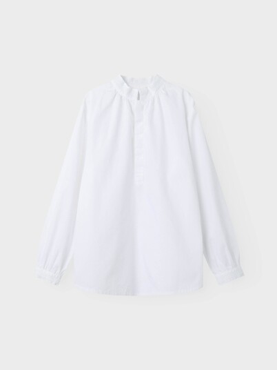Name It Toby Long Sleeve Shirt Xxv Hvit 86