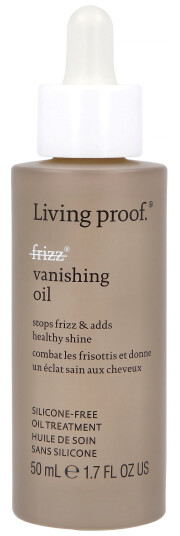 Living Proof No Frizz Vanishing Oil 50 ml