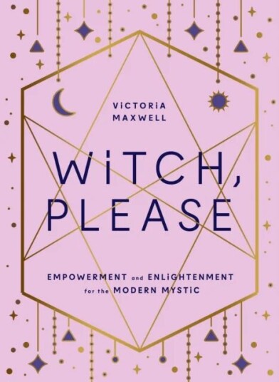 Witch, Please Av Victoria Maxwell