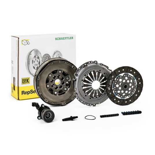 Clutchsett LuK 600 0165 00 Clutchsett LuK 600 0165 00