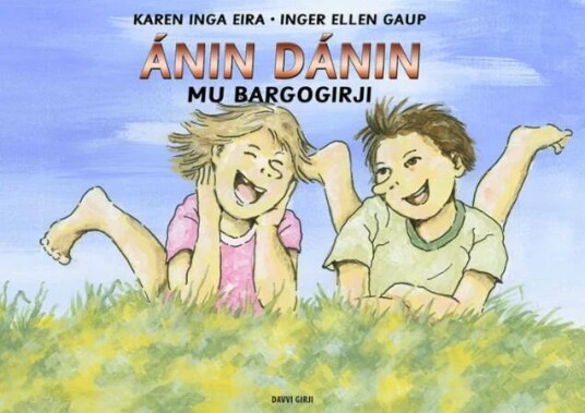 Ánin Dánin Av Karen Inga Eira, Inger Ellen Gaup