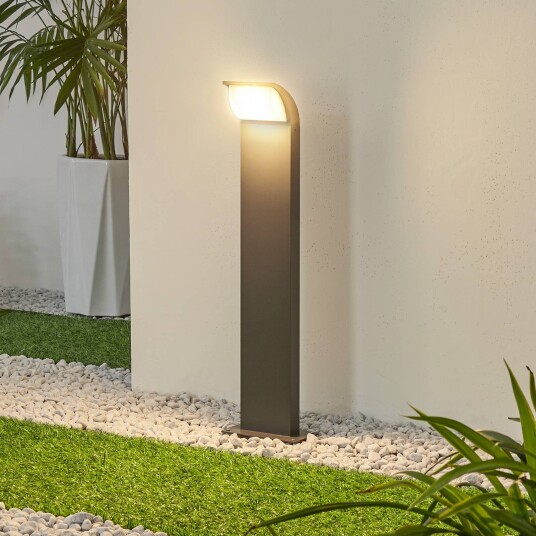 Lucande Tinna LED-sokkelbelysning