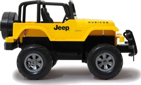 Jamara RC Jeep Wrangler Rubicon 1:18 2,4GHz