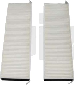 Kupefilter VIKA 18980370201 Kupefilter VIKA 18980370201