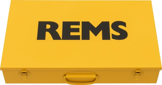 REMS 250142 Kasse med rom, Garasjeinnredning & oppbevaring REMS 250142 Kasse med rom, Garasjeinnredning & oppbevaring