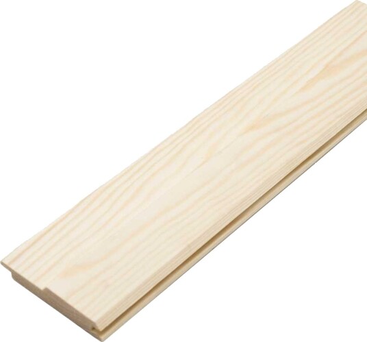 Th6111 12x70mm Furu Dørpanel Th6111 12x70mm Furu Dørpanel