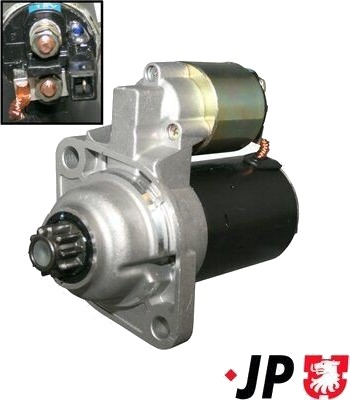 JP GROUP 1190301200 Starter JP GROUP 1190301200 Starter