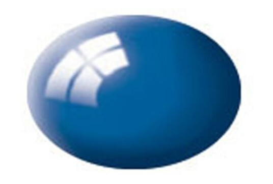Revell Aqua Color No 52 Blue - Gloss 18ml