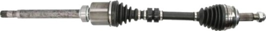Point Gear Drivaksel POINT GEAR PNG75515