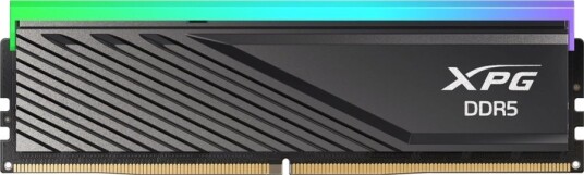 XPG Lancer Blade RGB DDR5 DIMM 32GB 6000MHz CL30 AX5U6000C3032G-SLABRBK