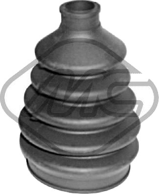 Mansjettsett, drivaksel Metalcaucho 01112