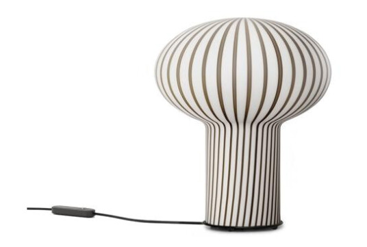 Established & Sons Filigrana T6 Bordlampe Sort Established & Sons Filigrana T6 Bordlampe Sort