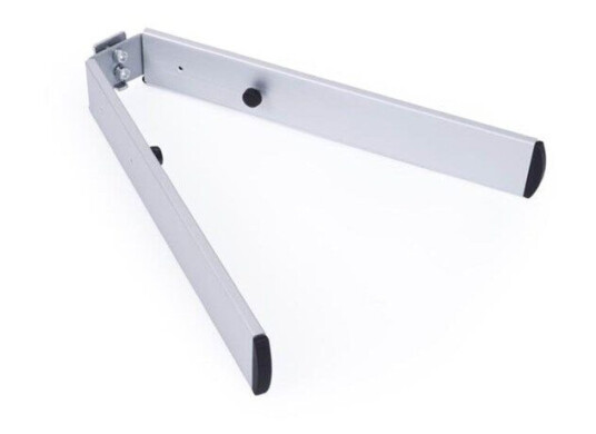 Multibrackets M Public Display Stand Frontshelf Silver Multibrackets M Public Display Stand Frontshelf Silver