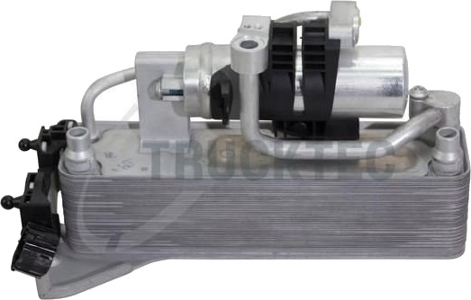 Kondensator, klimaanlegg TRUCKTEC AUTOMOTIVE 08.59.001