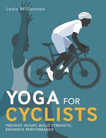 Yoga For Cyclists Av Lexie Williamson