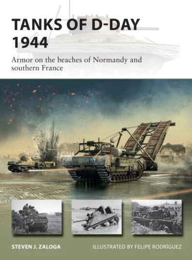 Tanks Of D-Day 1944 Av Steven J. (Author) Zaloga Tanks Of D-Day 1944 Av Steven J. (Author) Zaloga