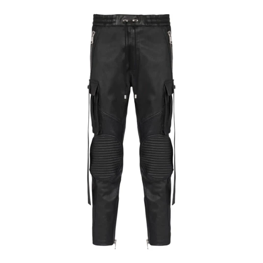 Balmain Herre Bukser Svart S,