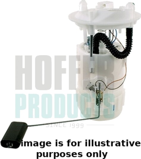 Drivstoffpumpe HOFFER 7507054E Drivstoffpumpe HOFFER 7507054E