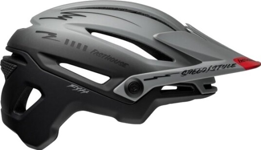 Bell Mtb-Hjelm Sixer Str. M (55–59 Cm) Bel-7158266