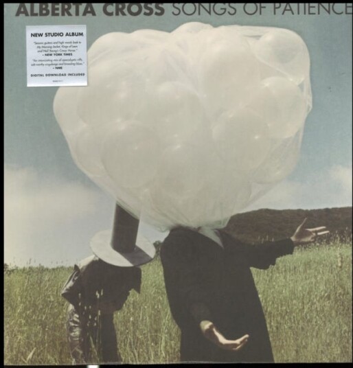 Alberta Cross Songs Of Patience LP/Vinyl