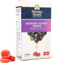 Manuka Health Sugetabletter Solbær   65 g