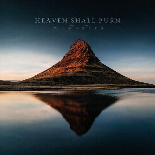 MediaTronixs Heaven Shall Burn : Wanderer CD (2016) Pre-Owned