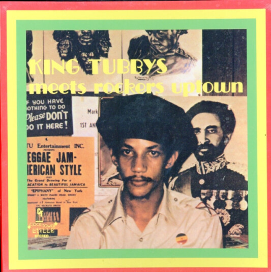 King Tubbys Meets Rockers Uptown