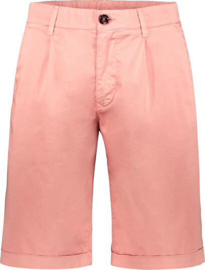 Moorer Herre Shorts Rosa 3XL,